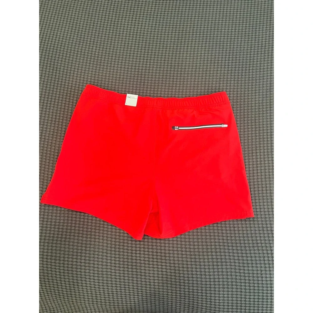 Mens Shorts | NWT Sports Illustrated Dri Fit Shorts | Size L - Picture 7 of 7